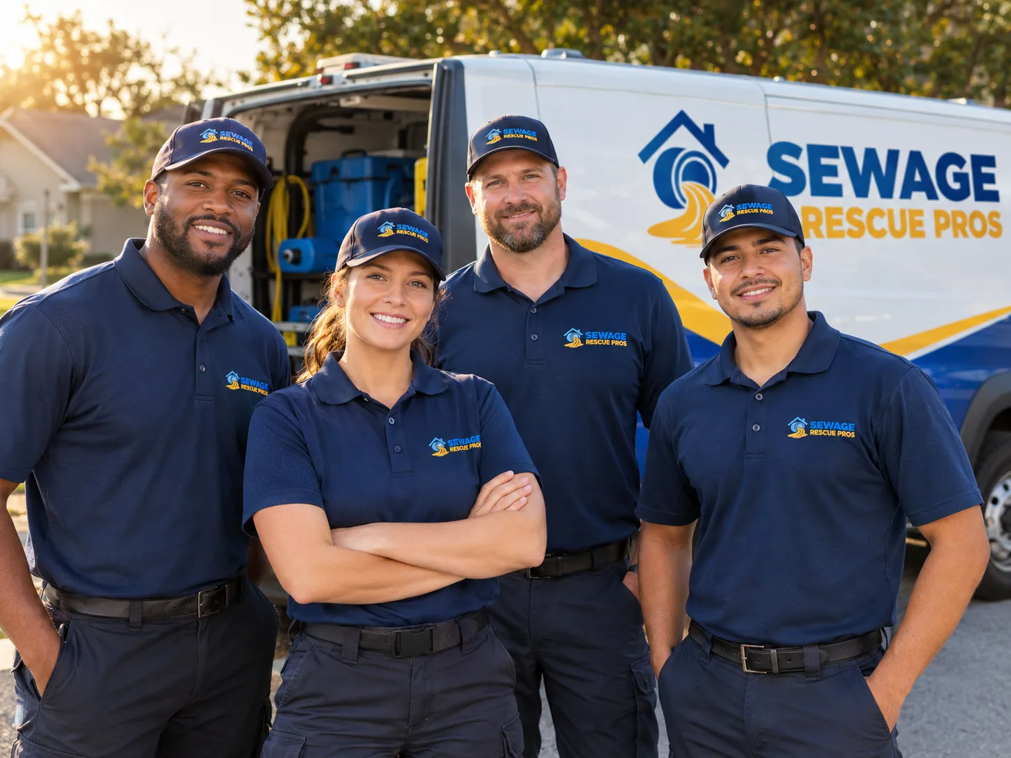 Sewage Backup Cleanup company in Foster, OK